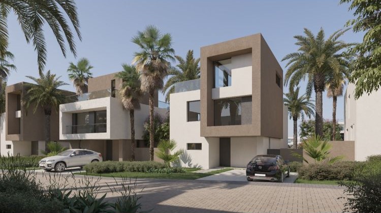 Corner Townhouse For Sale In Il Bayou Sahl Hasheesh